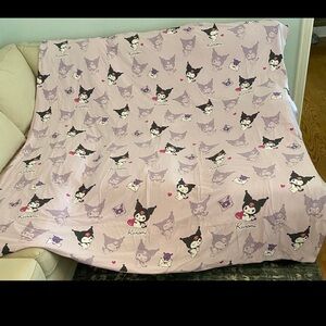 Kuromi Lightweight Comforter Queen Size